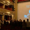 Oproštaj od umetnika koji je od igre pravio poeziju