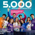 Najlepše lice Srbije: Expo 2027 dobio prvih 5.000 Plejmejkera