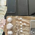 Uhapšene tri osobe u Beogradu: Policija zaplenila heroin, amfetamin i kokain