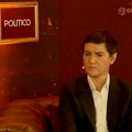 Brnabić: Pravila igre za ulazak u EU su se promenila, to nije fer prema Srbiji