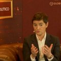 Brnabić na panelu Politika: Srbija ostvarila najveći privredni rast u Evropi u prvom kvartalu