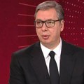"To nisu uradili ljudi nego monstrumi": Vučić o pronalasku tela Aleksandra Nešovića kod Inđije
