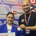 Fatma Ihtimanović vicešampionka Srbije