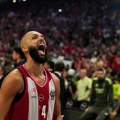 Košarkaši Olimpijakosa osvojili titulu prvaka Evrolige