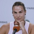 "Novače, šta kažeš na ovo": Sabalenka izazovnim plesom odgovorila Đokoviću VIDEO