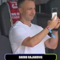 Darko Rajaković došao da gleda meč Bosne i Hercegovine, srpski trener na SP u Torontu