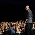 Urban&4 održali najveći samostalni koncert u Beogradu: Kišna noć pretvorena u veče za pamćenje
