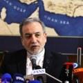 Brodovi prolaze kroz Ormuz rutama koje je odredio Iran