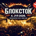 Blokstok sutra okuplja ljubitelje roka u Novom Sadu: Besplatan ulaz i najjači program do sada