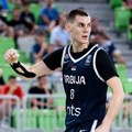 "Orlići" u finalu Evrobasketa, Lučić i Bošnjaković prejaki za Španiju