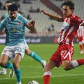 Zvezda i u revanšu ubedljiva protiv Larna za prolaz u treće kolo kvalifikacija za LŠ