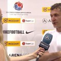 "Tako je, kako je": Ovako je Saša Ilić reagovao posle pobede IMT-a protiv Partizana u Humskoj