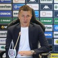 Ilić: Nadam se velikoj podršci navijača, želimo da odigramo dobro i pobedimo