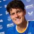 Danski fudbaler Kristijan Nergor novo pojačanje Evertona