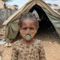 Somalija: svako četvrto dete u kampovima teško neuhranjeno