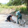 Počela izgradnja novog dečijeg igrališta u Beloševcu