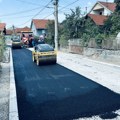 Nastavljaju se infrastrukturni radovi u Berilovcu: Asfaltira se 420 metara Berilovačkog puta