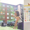Tamara Ostojić Gregus u finalu za najboljeg prosvetitelja: Kako je mural oživeo stari platan srušen u superćelijskoj oluji!