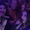 Karleuša pevala pesmu Cece Ražnatović: Šok snimak s proslave punoletstva završio na mrežama (video)