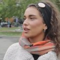 VIDEO "Šta da trpim? Neću da trpim": Snažna poruka studentkinje postala viralna uoči izbora u Srbiji