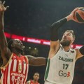 Košarkaši Zvezde startovali porazom u Evroligi
