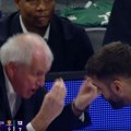 Kad Željko Obradović podvikne... Igrač ga naljutio na utakmici, on pobesneo, pa dobio utakmicu karijere!