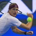 Zverev protiv Đokovića u četvrtfinalu turnira u Pekingu