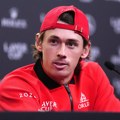 Aleks de Minor: "Novak Đoković mene više ne može da iznenadi"