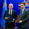 Vujić i Pavlović zaključili Protokol o saradnji: Od decembra pravosudni ispit u Nišu