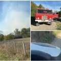 (Video) Širi se ogroman oblak gustog dima! Drama kod Čačka izbio stravičan požar u selu Vidova gori šuma na licu mesta tri…