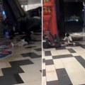 Razorni vetar nosi ljude ulicama Tajvana: Šire se zastrašujući snimci, tajfun napravio potpuni haos (video)