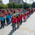 Plesali predškolci: Tradicionalna manifestacija koja traje sedam godina (foto)