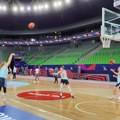 Srbija brani evro titulu - Košarkašice stigle u Ljubljanu