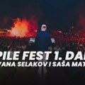 Ivana Selakov i Saša Matić održali spektakularne koncerte prvog dana 17. Pile festa u Žitištu [FOTO] Žitište - Pile fest…