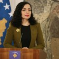 Osmani: Nadamo se da EU povući mere protiv Prištine