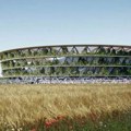 Nacionalni stadion u Surčinu biće završen do 2026: Beton, čelik, staklo, zelena fasada - kapacitet 52.000 gledalaca