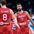 Hrvati oduvali belgijance Trio Zubac-Šarić-Hezonja dominantan