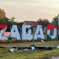 Vandalizovan natpis Subotica na mađarskom jeziku