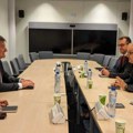 Miroslav Lajčak o Kosovu i Metohiji razgovarao sa komandantom KFOR-a: Važna je razmena informacija o bezbednosti