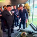 Kim Džong Un završio posetu Rusiji, poslednjeg dana bio u obilasku univerziteta i akvarijuma