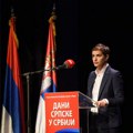 Brnabić: Cilj Dana Srpske jačanje neraskidivih veza našeg naroda