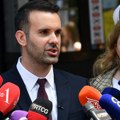 Spajić posle sastanka sa Milatovićem: Optimista sam za formiranje vlade, iako postoje opstrukcije