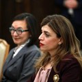 Šefica Misije UNMIK na sastanku sa ministrom Dačićem: Zijade pozvala na hitnu deeskalaciju na severu KiM!