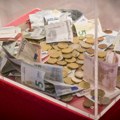 Uhvaćeni lopovi sa snimka koji je zgrozio Srbiju: Bežali sa kutijom punom novca za humanitarnu pomoć