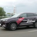 Test polovnjaka: Chery Tiggo8 Pro - Maksimalno opremljen u pohodu na tržište