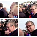 Vučić doživeo novo pomračenje posle pitanja Žakline Tatalović: Ovo su reči najnepristojnijeg predsednika u novijoj…