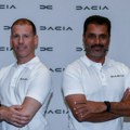 Novi član Dacia Dakar tima