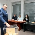 Dodik: Klevetanje Srba iz Republike Srpske je zlonamerno, naše je pravo da glasamo u Srbiji