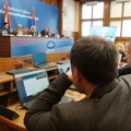 "Primili smo 34 prigovora": Predsednik RIK Vladimir Dimitrijević se sastao sa šefom ODIHR
