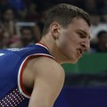 Srpski košarkaš Nikola Jović igrao deset minuta